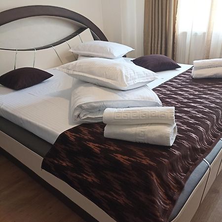 Popasul Drumetului Transfagarasan Hotel Curtea de Argeş Eksteriør billede