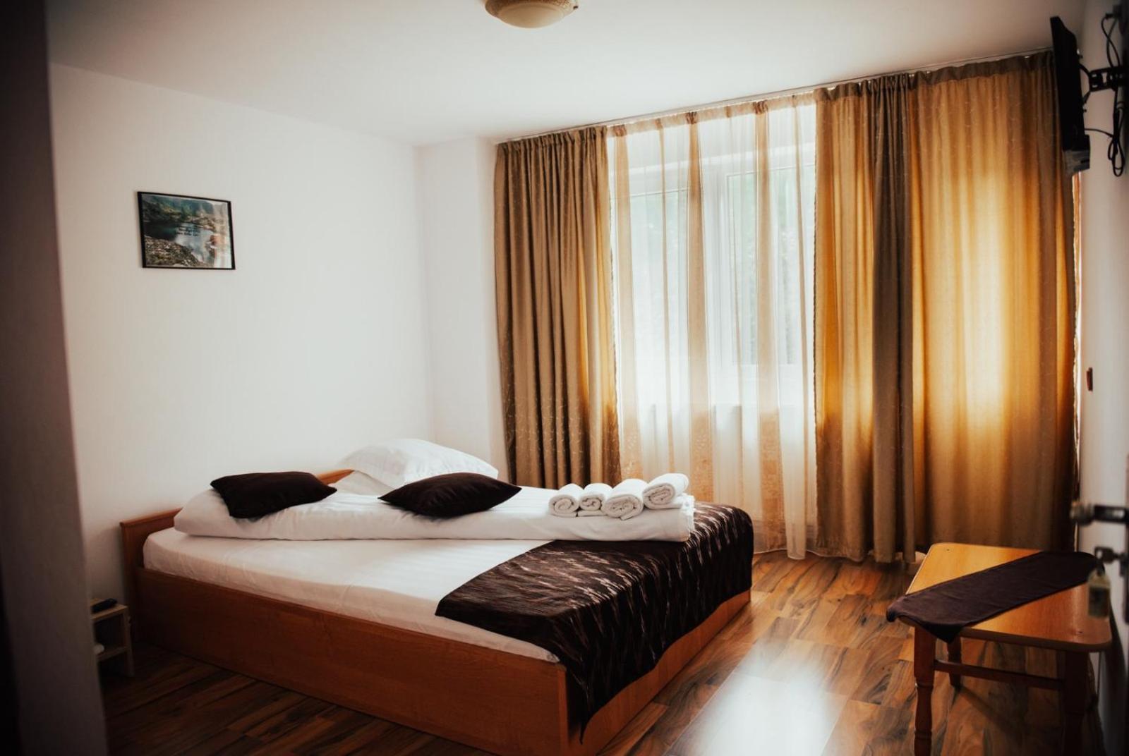 Popasul Drumetului Transfagarasan Hotel Curtea de Argeş Værelse billede