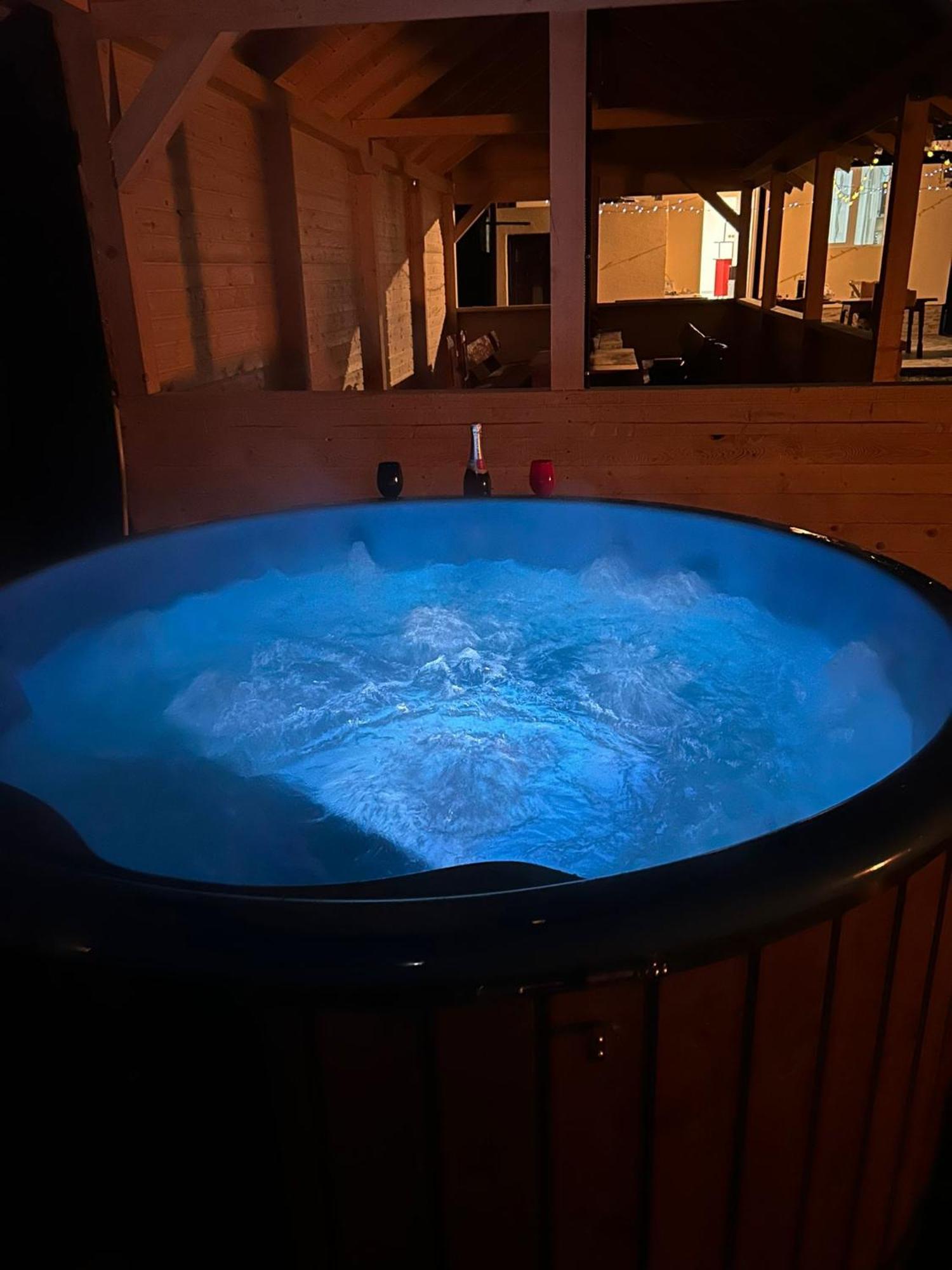 Popasul Drumetului Transfagarasan Hotel Curtea de Argeş Eksteriør billede