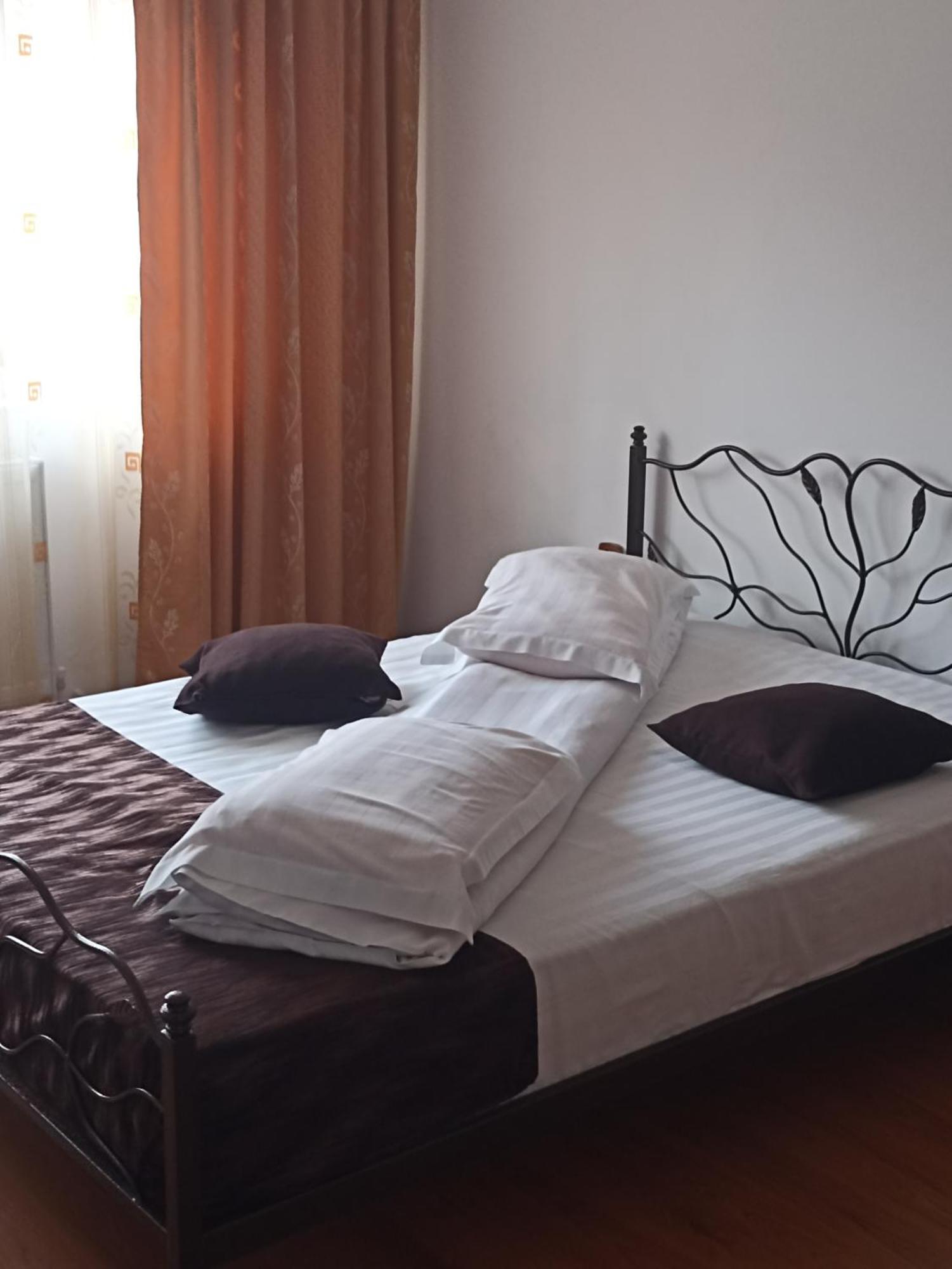 Popasul Drumetului Transfagarasan Hotel Curtea de Argeş Eksteriør billede