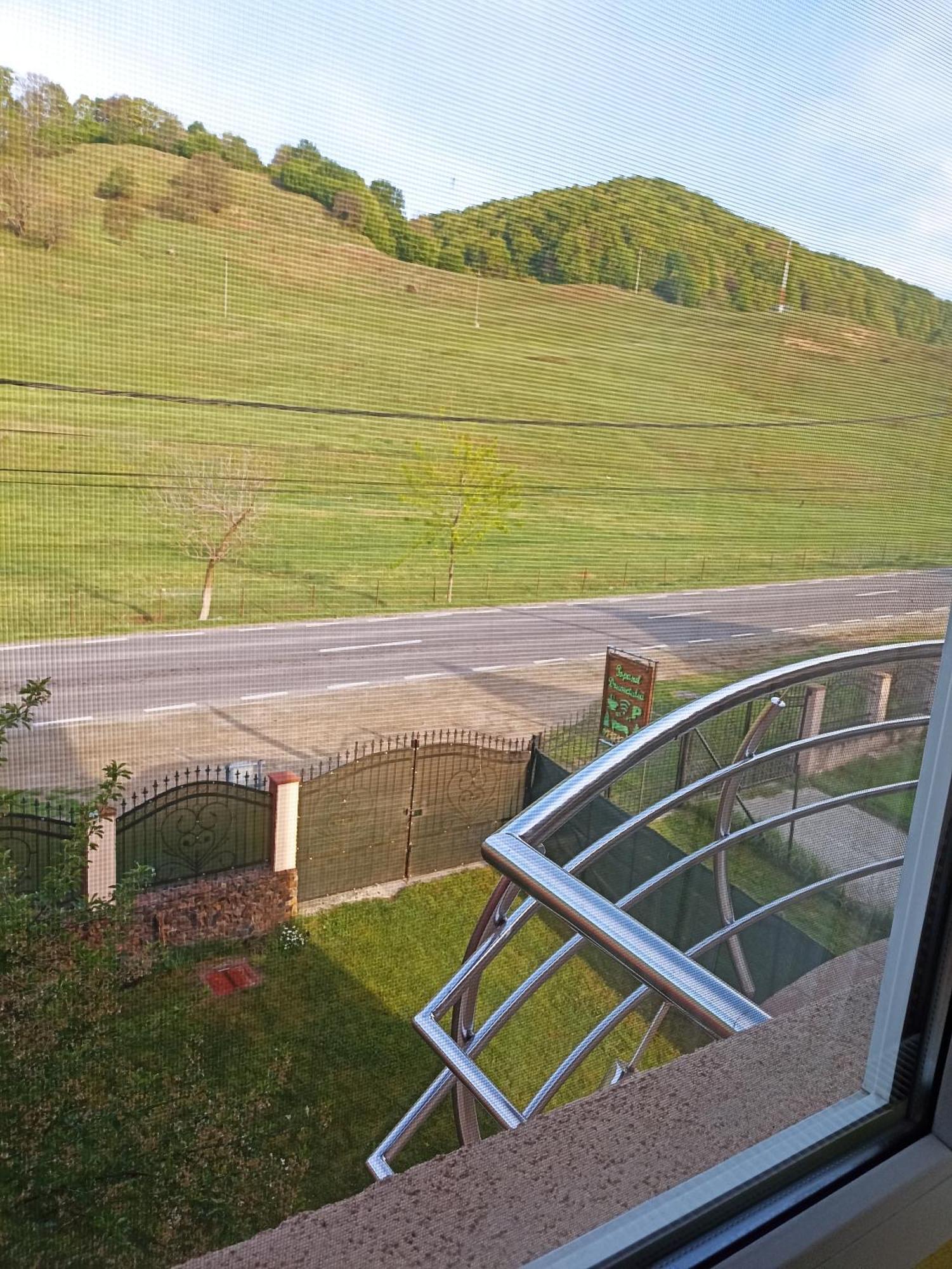 Popasul Drumetului Transfagarasan Hotel Curtea de Argeş Eksteriør billede